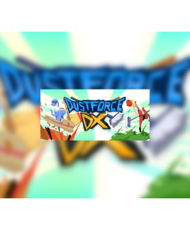 Dustforce DX Gift Steam Key GLOBAL